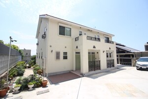 カナール岡本外観写真