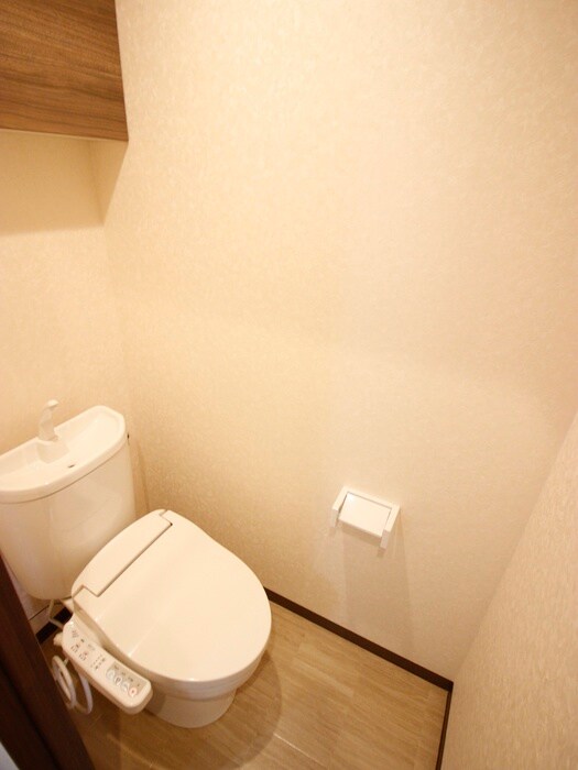 物件内観写真11　(トイレ)