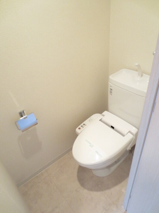 物件内観写真9　(トイレ)