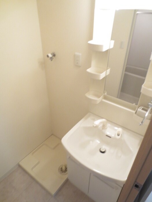 物件内観写真11　(洗面)