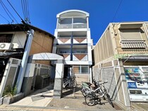 第17長栄ｼｬﾙﾏﾝ四条大宮壱番館の外観写真