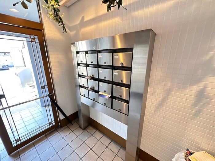 物件外観写真3　(建物設備)