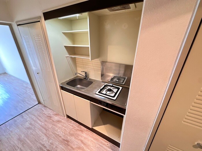 物件内観写真12　(キッチン)