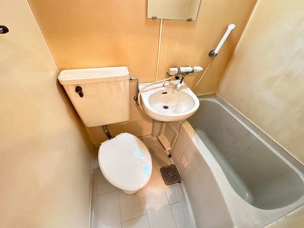 バス／シャワールーム等