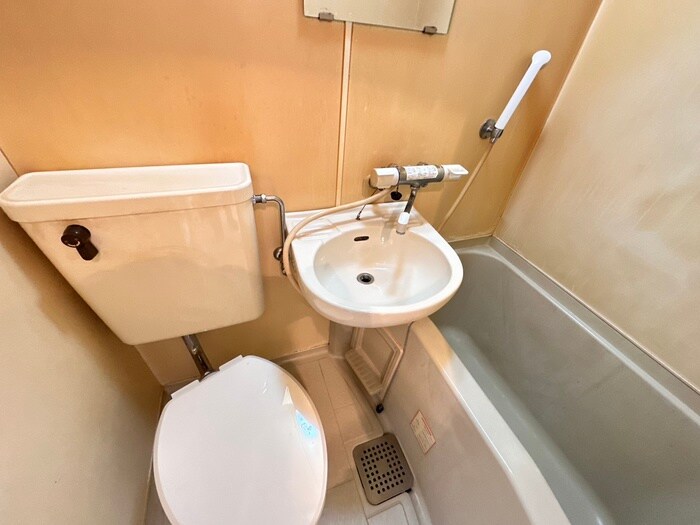 物件内観写真14　(洗面)