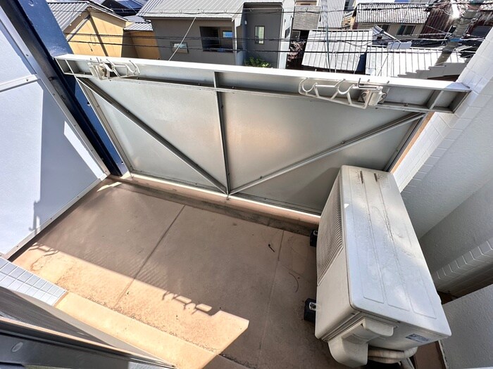 物件内観写真20　(ベランダ・バルコニー)