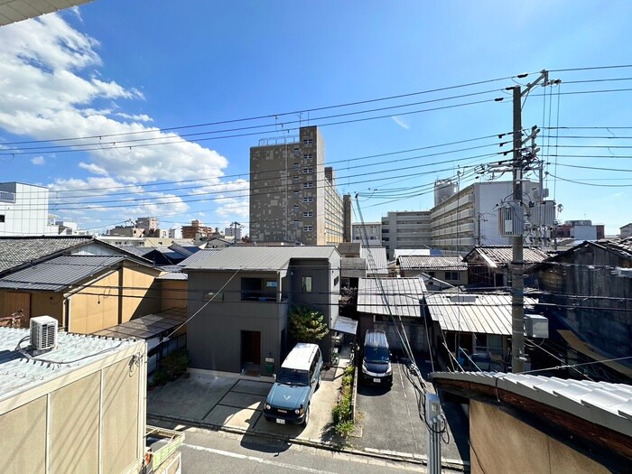 物件内観写真21　(室内からの展望)