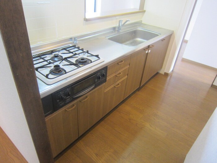 物件内観写真15　(キッチン)