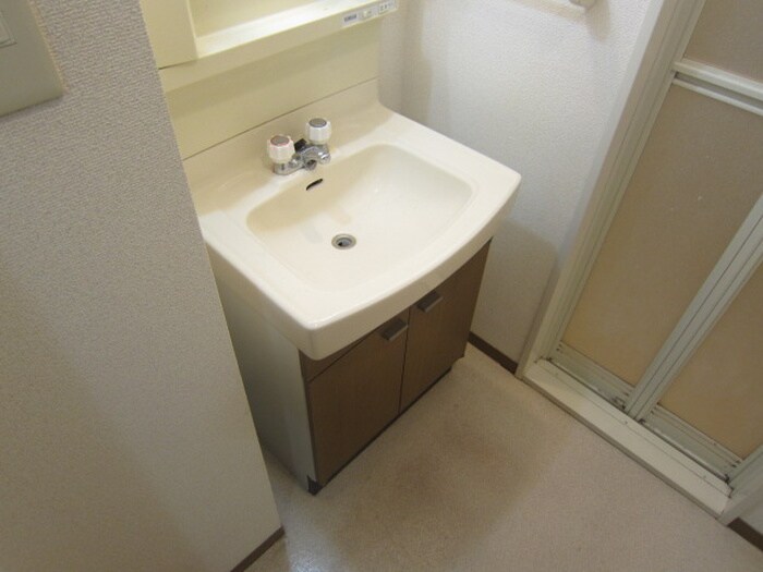 物件内観写真17　(洗面)