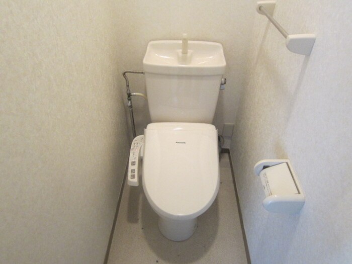 物件内観写真18　(トイレ)