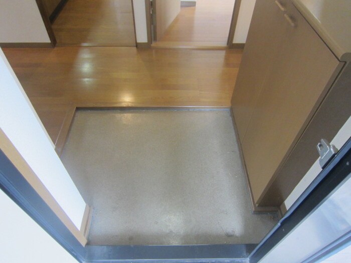 物件内観写真21　(玄関)