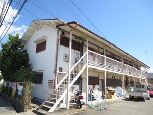 コ－ポ園明外観写真