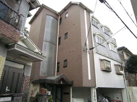 シャルマン豊外観写真