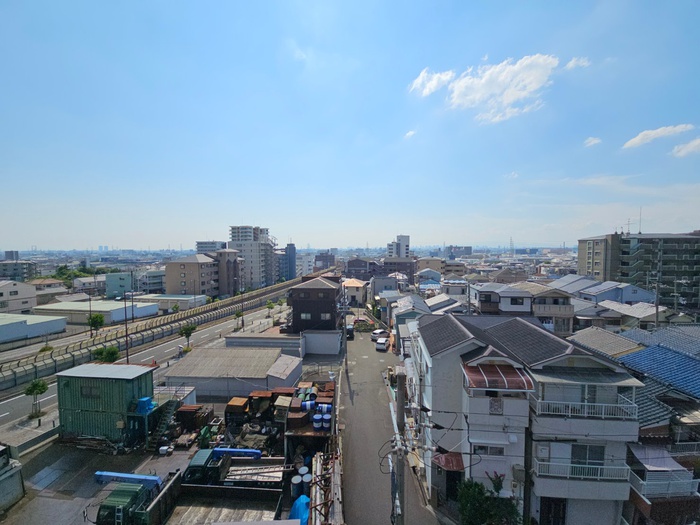 内観写真