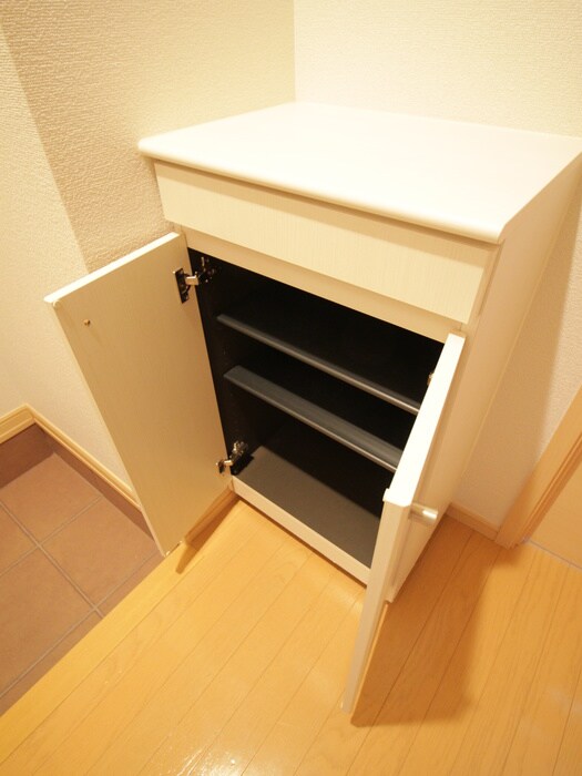 物件内観写真15　(靴箱)