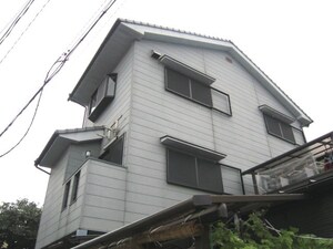 ㈱グロ－コ－ポレ－ション貸家外観写真