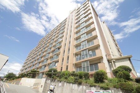 上高丸北住宅(806)外観写真