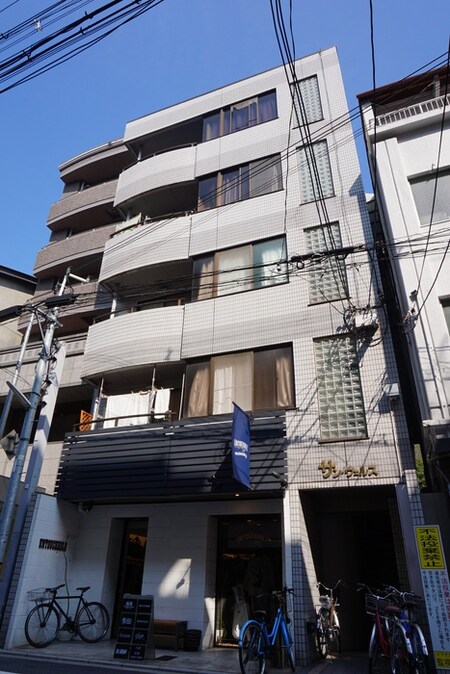 サンウェルス外観写真