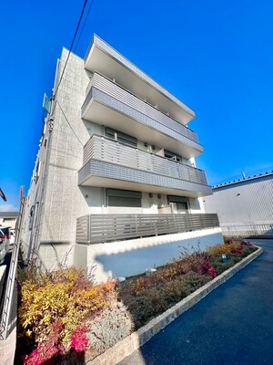シャロームナカムラ３番館　南棟外観写真