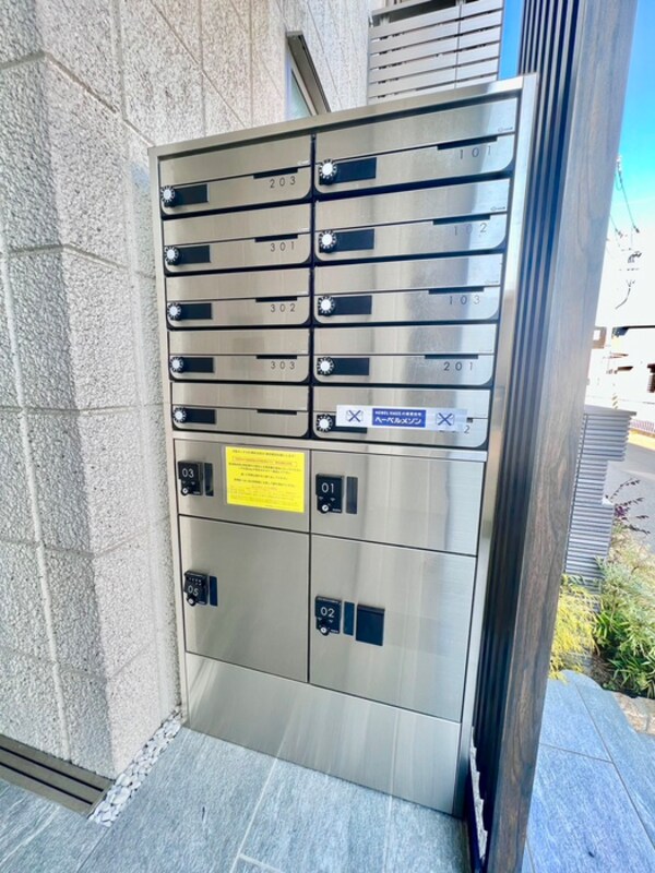 建物設備