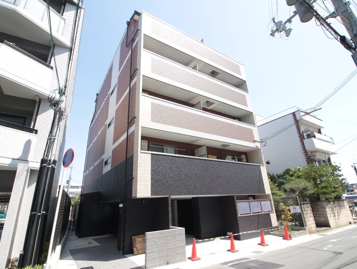 Chez・nous久遠の物件外観写真