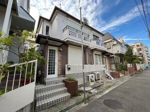 コットンフィールド六甲外観写真