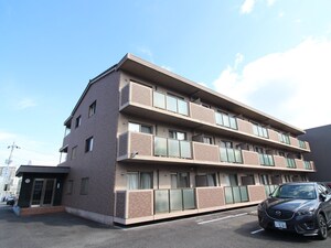 トップクレスト秀外観写真