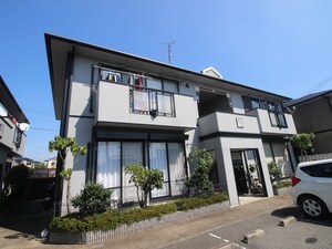 サンクレ－ル河合Ａ棟外観写真