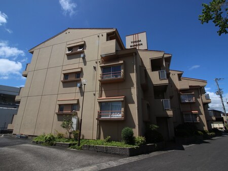 TOKUDA　MANSION外観写真