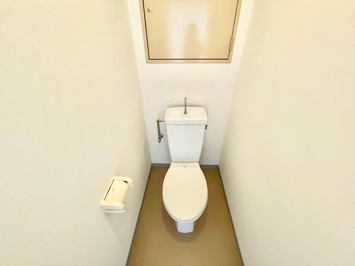 物件内観写真13　(トイレ)