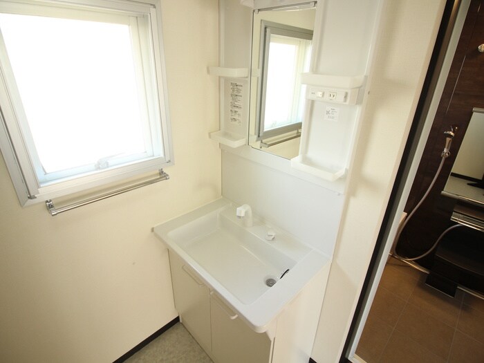 物件内観写真14　(洗面)