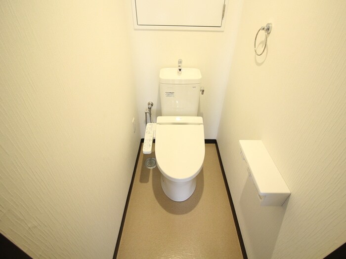 物件内観写真15　(トイレ)