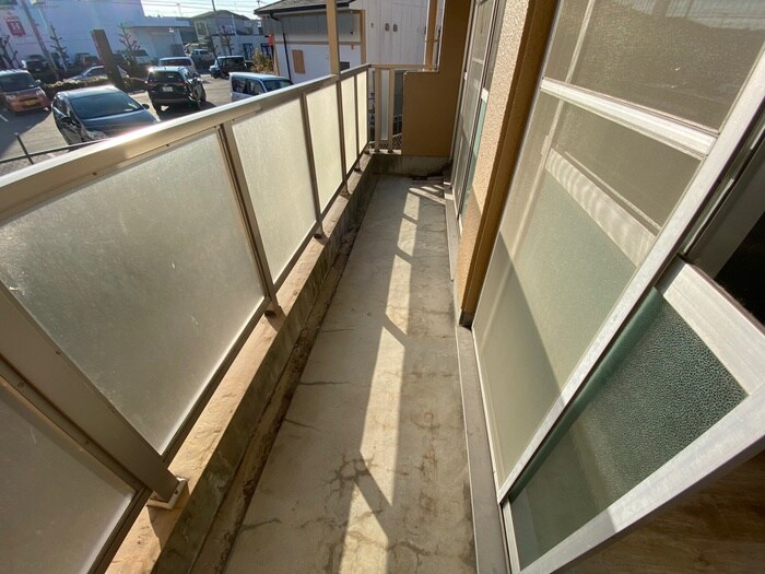 物件内観写真20　(ベランダ・バルコニー)