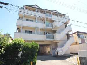 ニュ－プレジデント藤沢外観写真