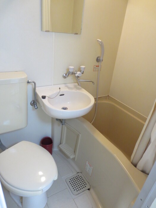 物件内観写真10　(バス／シャワールーム等)