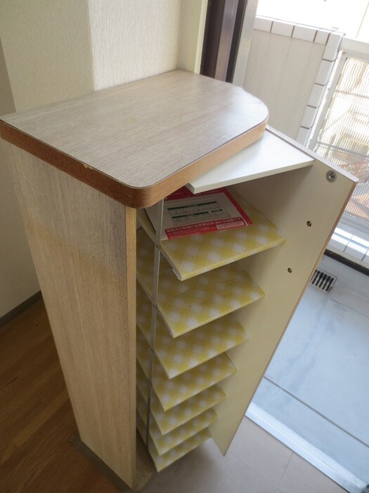 物件内観写真11　(靴箱)