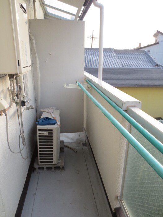 物件内観写真13　(ベランダ・バルコニー)