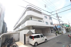 エクセルハイツ外観写真