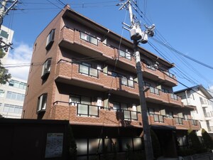 サングレード千里外観写真