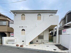 日比野ハイツ外観写真