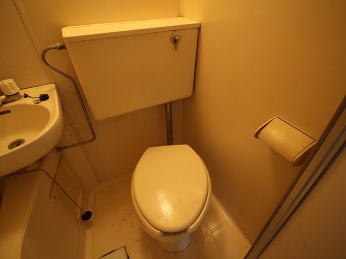 物件内観写真10　(トイレ)