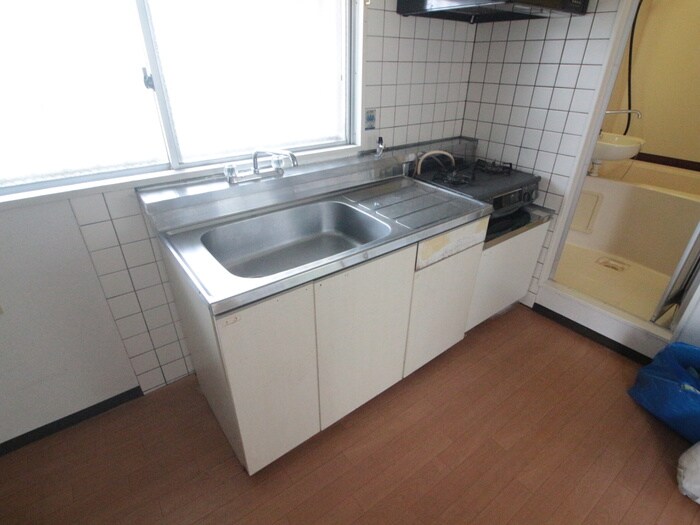 物件内観写真12　(キッチン)