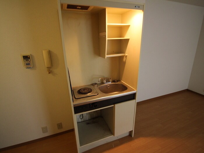 物件内観写真12　(キッチン)