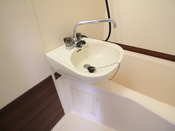 物件内観写真14　(洗面)