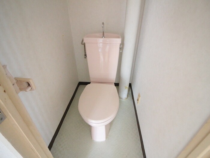 物件内観写真15　(トイレ)