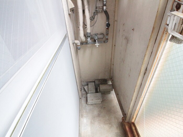 物件内観写真22　(洗濯機置場)