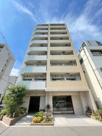 La　Douceur桜川の外観写真