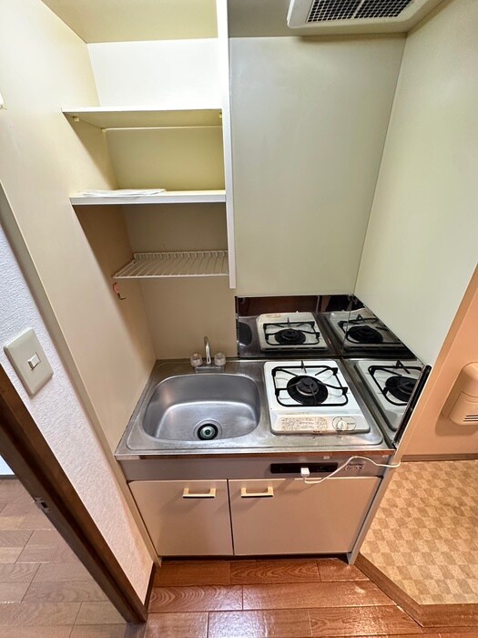 物件内観写真7　(キッチン)