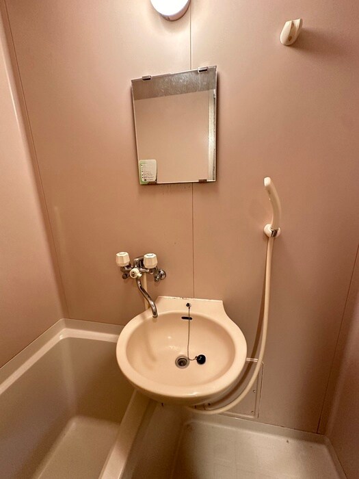 物件内観写真9　(洗面)