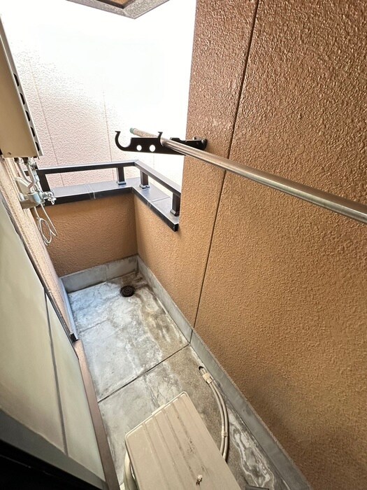 物件内観写真13　(ベランダ・バルコニー)